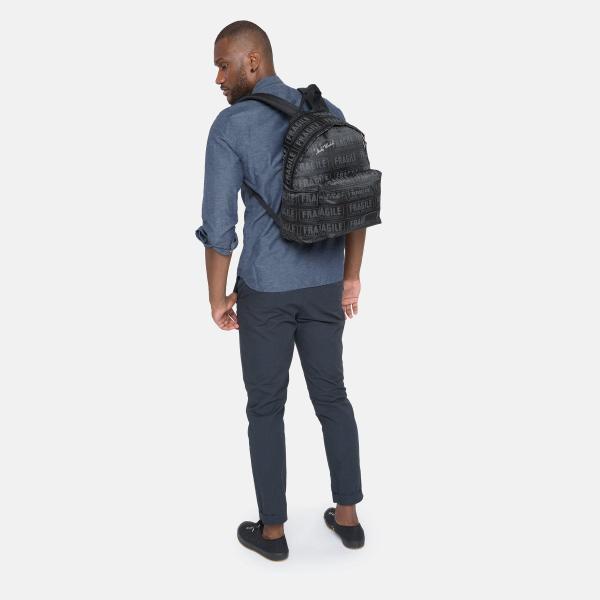 Eastpak x Andy Warhol Padded Pak'r Reflective Fragile Rucksack